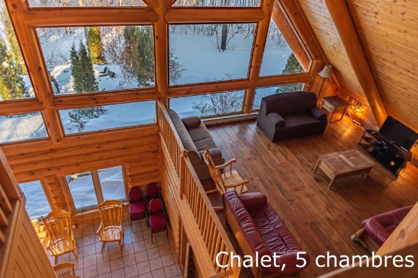 Chalets et Spa Lac Saint-Jean image 29